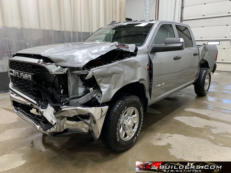 2021 Ram 2500HD Tradesman